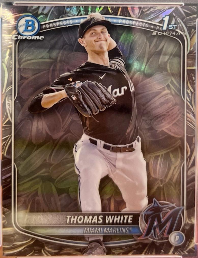 Thomas White [Sunflower] #BCP-69