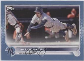 Tim Locastro [Mini Blue] #US156