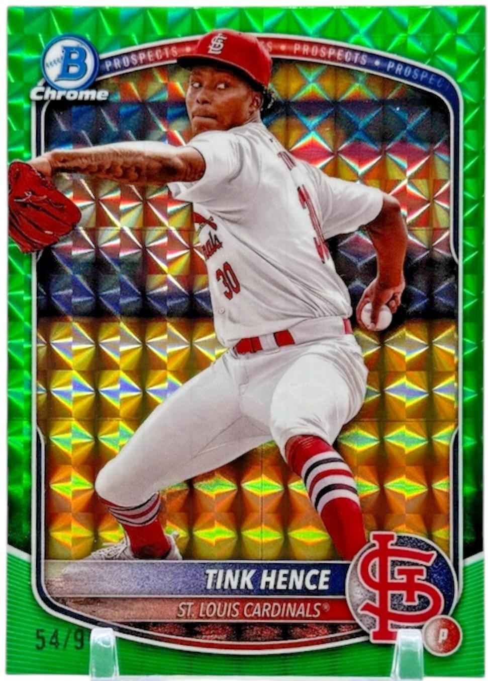 Tink Hence [Green Geometric] #BCP-101