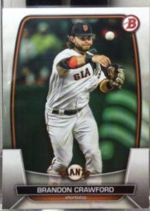 Brandon Crawford #50