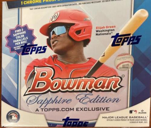 Hobby Box [Sapphire]