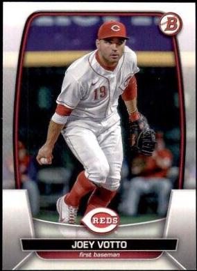 Joey Votto #38