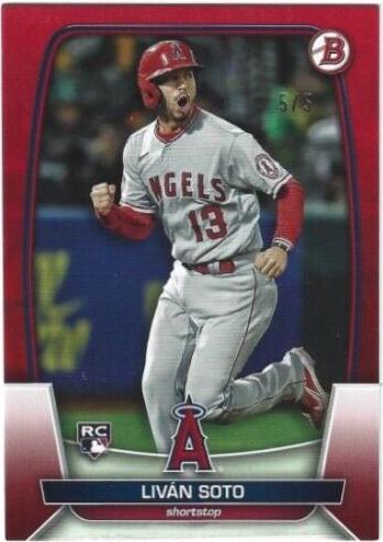 Livan Soto [Red] #46