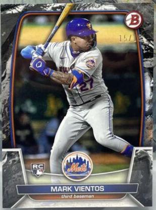 Mark Vientos [Black] #55