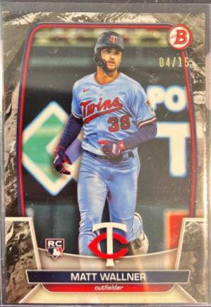 Matt Wallner [Black] #14