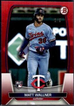 Matt Wallner [Red] #14