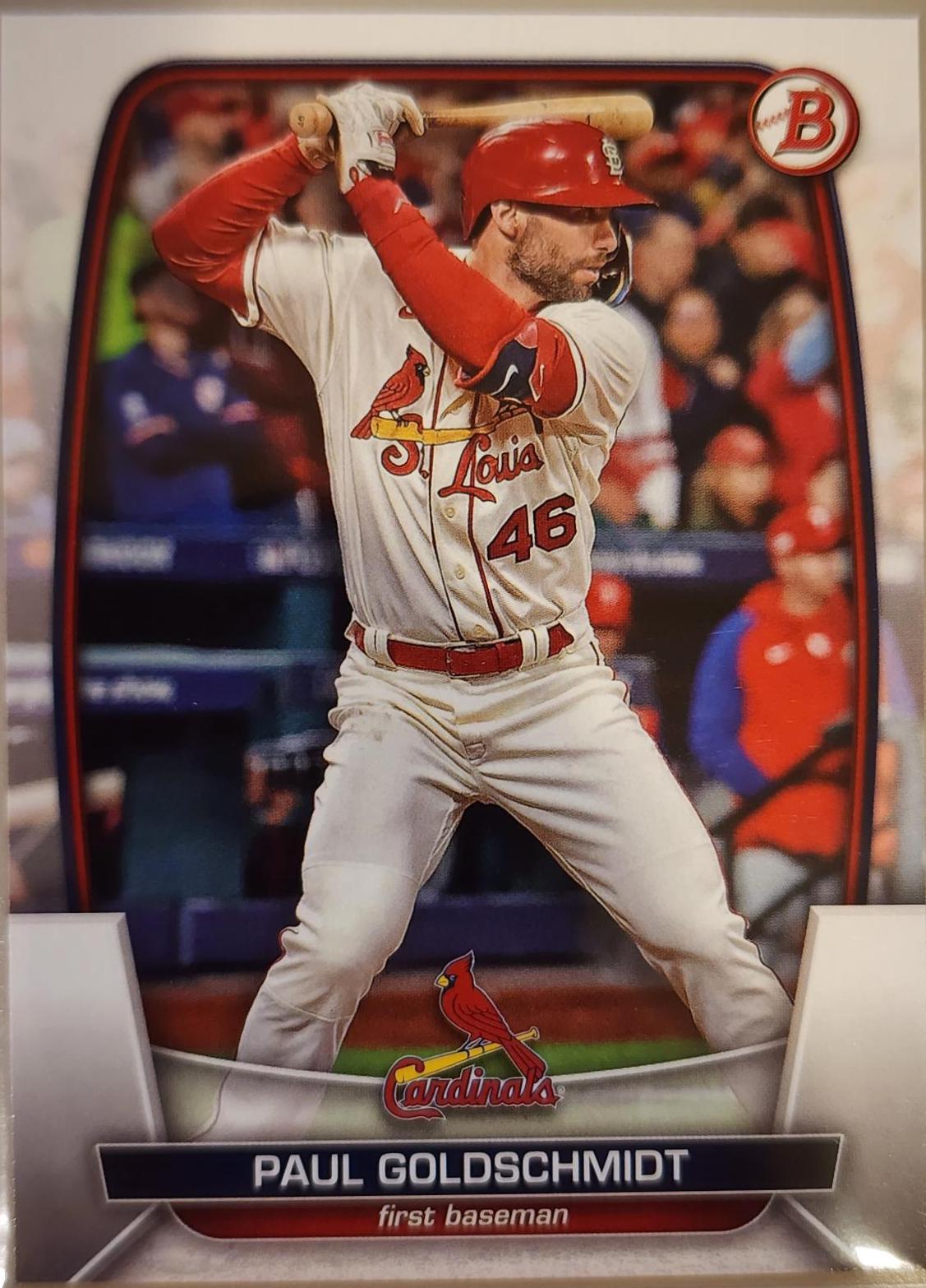 Paul Goldschmidt #71