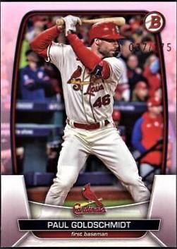 Paul Goldschmidt [Pink] #71