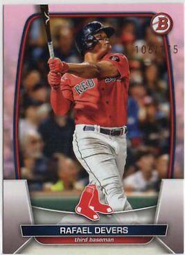 Rafael Devers [Pink] #31