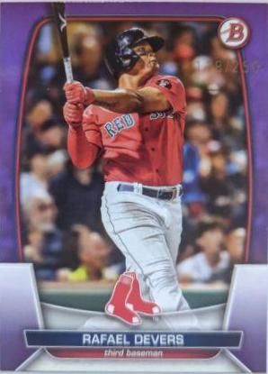 Rafael Devers [Purple] #31