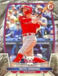 Rhys Hoskins [Black] #66