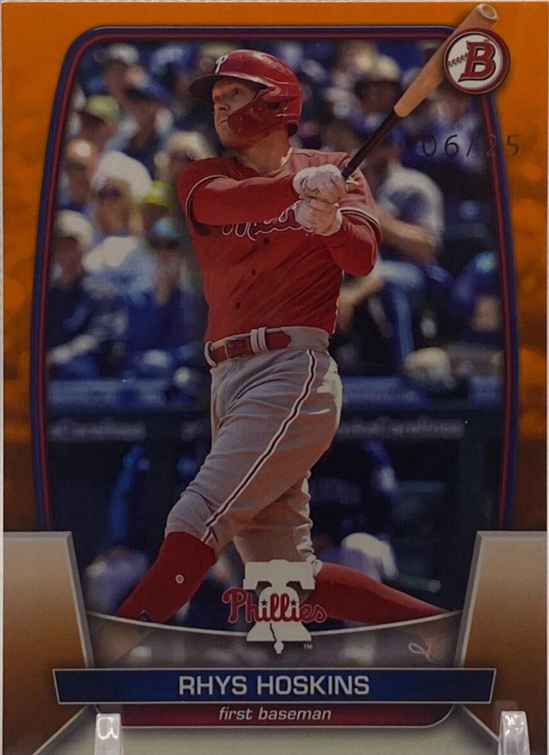 Rhys Hoskins [Orange] #66