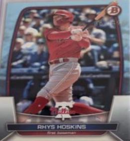 Rhys Hoskins [Sky Blue] #66