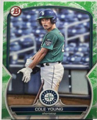 Shohei Ohtani [Green Pattern] #51
