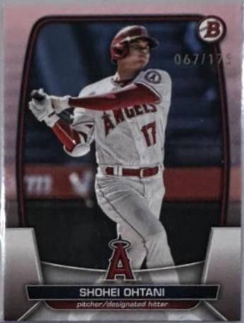 Shohei Ohtani [Pink] #51
