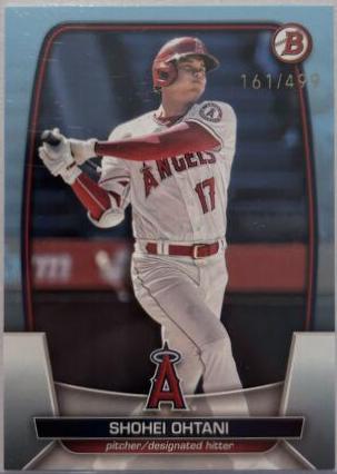 Shohei Ohtani [Sky Blue] #51