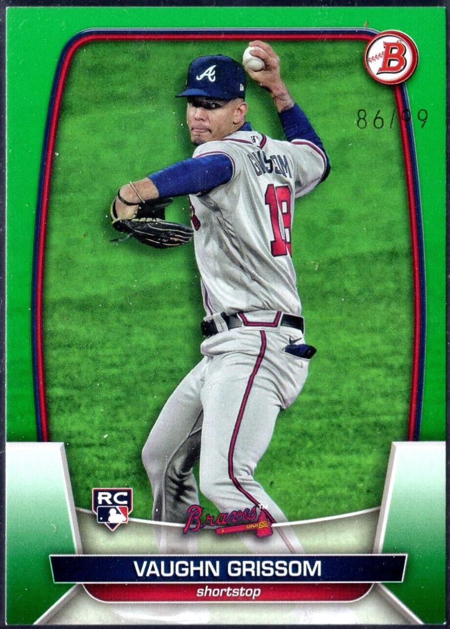 Vaughn Grissom [Green] #42
