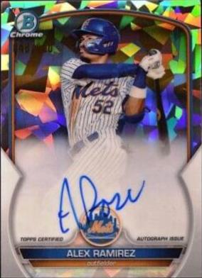Alex Ramirez [Atomic] #CPA-AR
