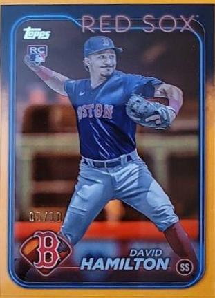 David Hamilton [Clear] #202