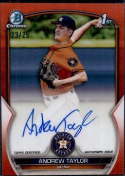 Andrew Taylor [Orange] #CPA-ATR