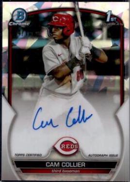 Cam Collier [Atomic] #CPA-CC