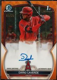 Dario Laverde [Orange Wave] #CPA-DL