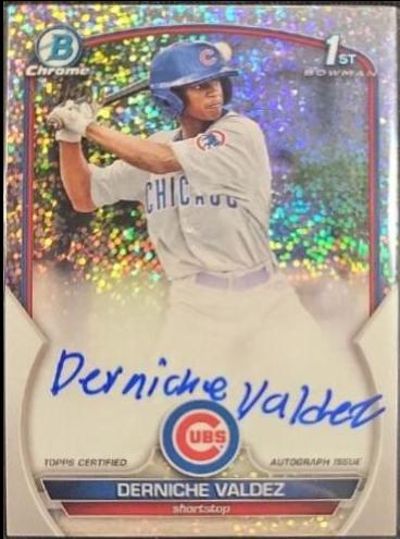 Derniche Valdez [Speckle] #CPA-DV