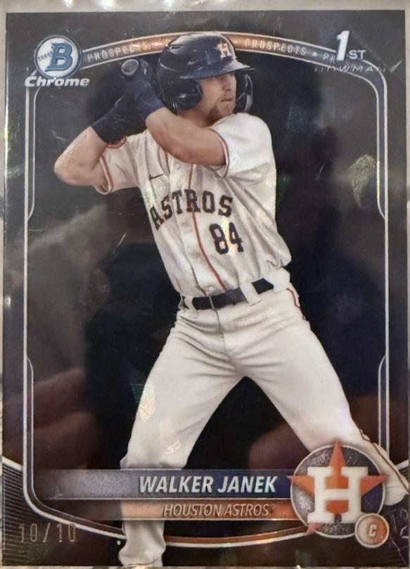 Walker Janek [Black Sapphire] #BCP-15