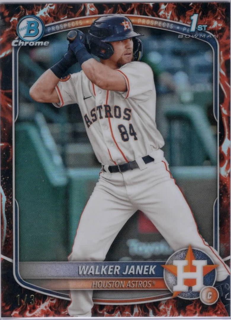 Walker Janek [FireFractor] #BCP-15