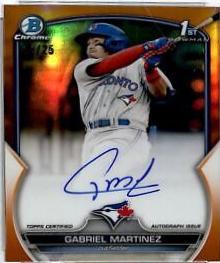 Gabriel Martinez [Orange] #CPA-GMA