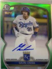 Gavin Cross [Green] #CPA-GC