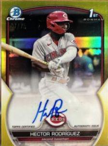 Hector Rodriguez [Yellow] #CPA-HRO