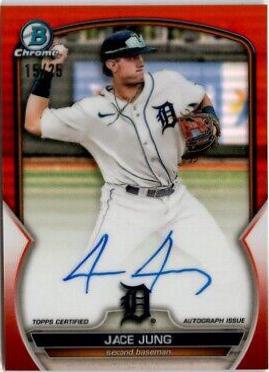 Jace Jung [Orange] #CPA-JJ