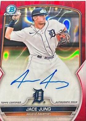 Jace Jung [Refractor] #CPA-JJ