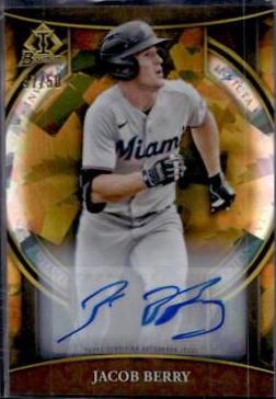 Jacob Berry [Gold] #CPA-JB
