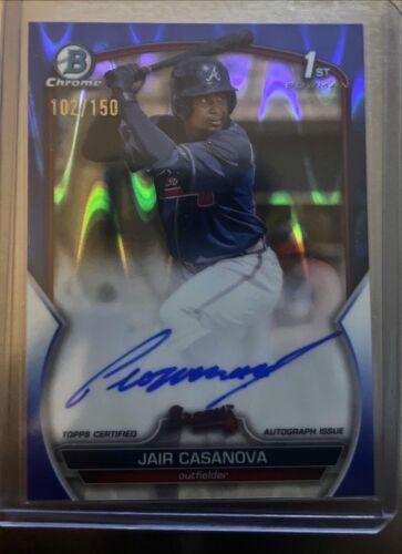 Jair Casanova [Blue RayWave] #CPA-JCA