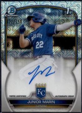 Junior Marin [HTA Choice Mojo] #CPA-JMN