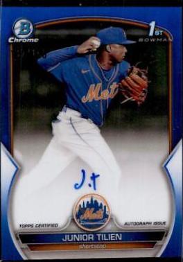 Junior Tilien [Blue] #CPA-JT