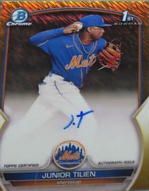 Junior Tilien [Gold Shimmer] #CPA-JT