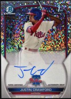 Justin Crawford [Speckle] #CPA-JC