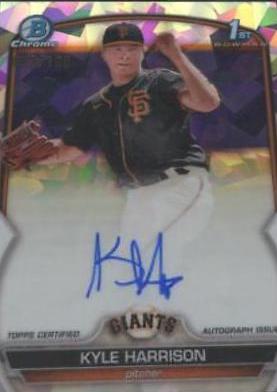 Kyle Harrison [Atomic] #CPA-KH