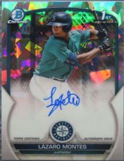 Lazaro Montes [Atomic] #CPA-LM