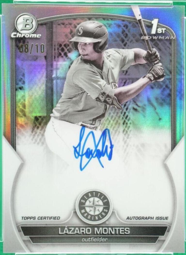 Lazaro Montes [Pearl] #CPA-LM