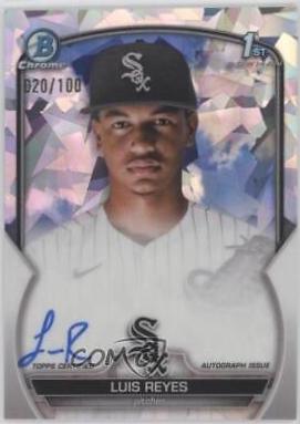 Luis Reyes [Atomic] #CPA-LRE