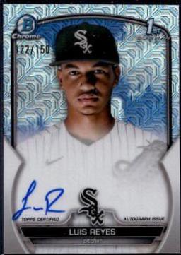 Luis Reyes [HTA Choice Mojo] #CPA-LRE