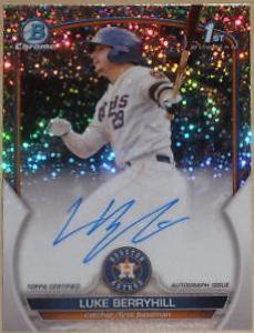 Luke Berryhill [Speckle] #CPA-LBL