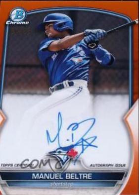 Manuel Beltre [Orange] #CPA-MB