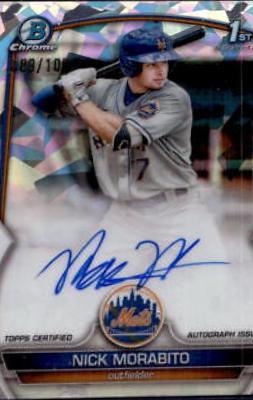 Nick Morabito [Atomic] #CPA-NM