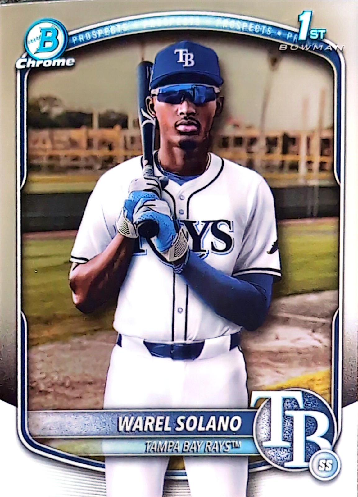Warel Solano #BCP-225