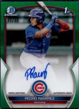Pedro Ramirez [Green] #CPA-PR